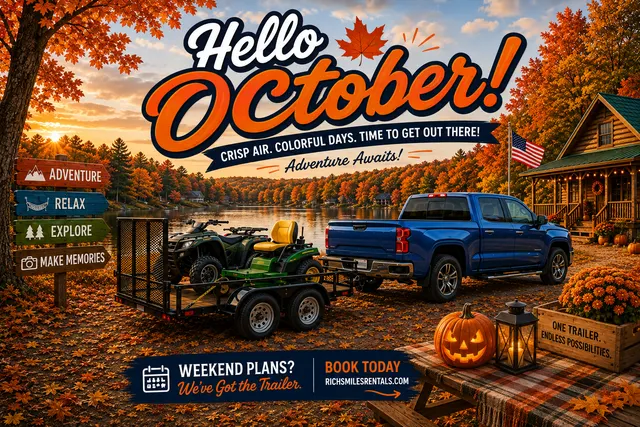 Rich Smiles Rentals, LLC